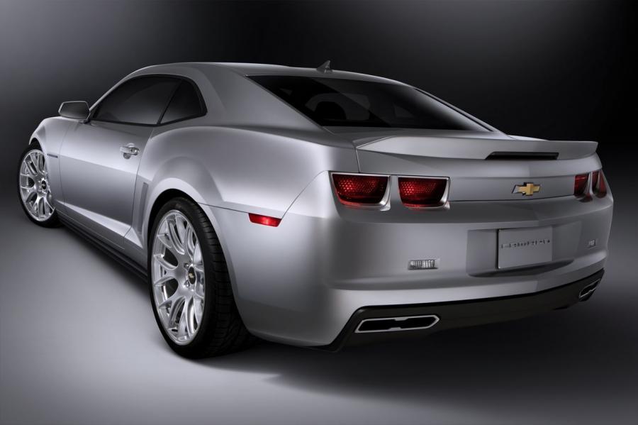  Chevrolet Jay Leno Camaro 2010 года  (фото 9 из 11)